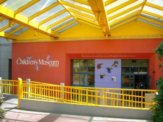 The Seattle Childrens Museum
