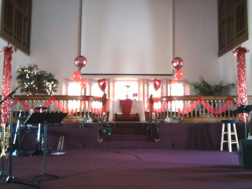 Pentecost 2010