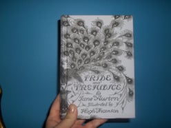 Jane Austen Valentine Sweets
