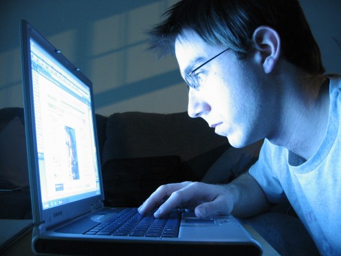 Your reader is awake and focused. Photo courtesy scataudo, sxc.hu.