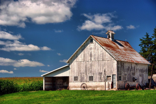 Barn