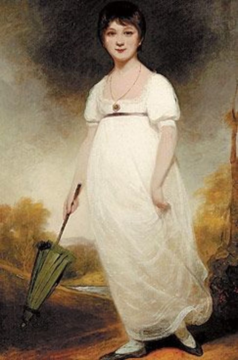 Jane Austen's Portrait