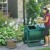 The Sun-Mar 200 rotating tumbler composter is great for making garden and landscaping fertilizer by composting kitchen scraps and some cut up garden trimmings or as part of a complete green lifestyle. The Sun-Mar 200 rotating tumbler composter is great for making garden and landscaping fertilizer by composting kitchen scraps and some cut up garden trimmings or as part of a complete green lifestyle.