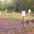 The meadow area agility training area