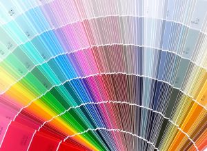 Design Tip: Choosing the correct color pallet is essential when creating a fantastic design. Photo credit: sxc.hu