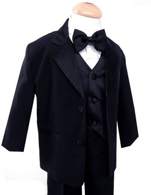 Tuxedos For Little Boys