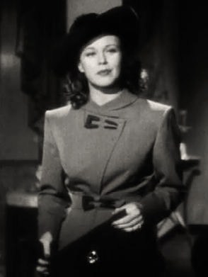 Ginger Rogers in Kitty Foyle