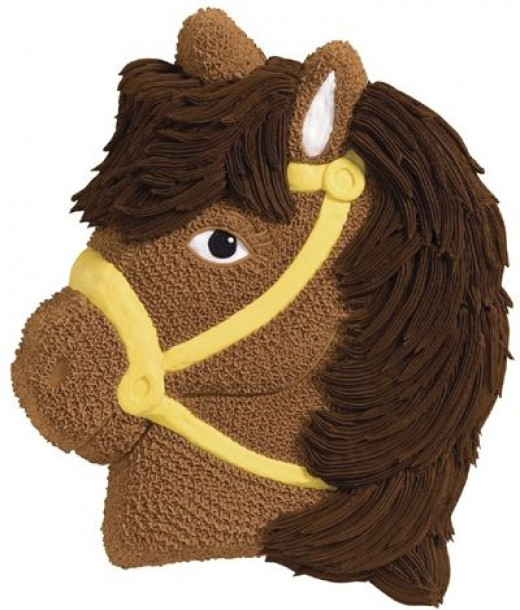 Horse Theme Birthday Cake Ideas and Party Tips