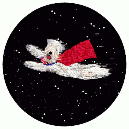 9.. My Superdog
