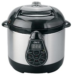 Deni 9770 Electric Pressure Cooker