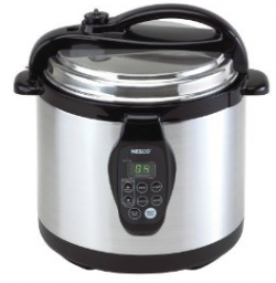 Nesco Electric Programmable Pressure Cooker