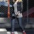 Gwen Stefani in Paige Maternity Skyline Jeans in Carter Gwen Stefani in Paige Maternity Skyline Jeans in Carter