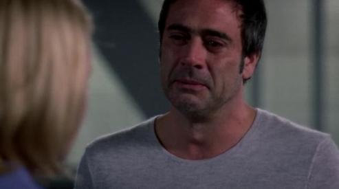 I Needed More Kleenex When Izzy Tells Denny Go