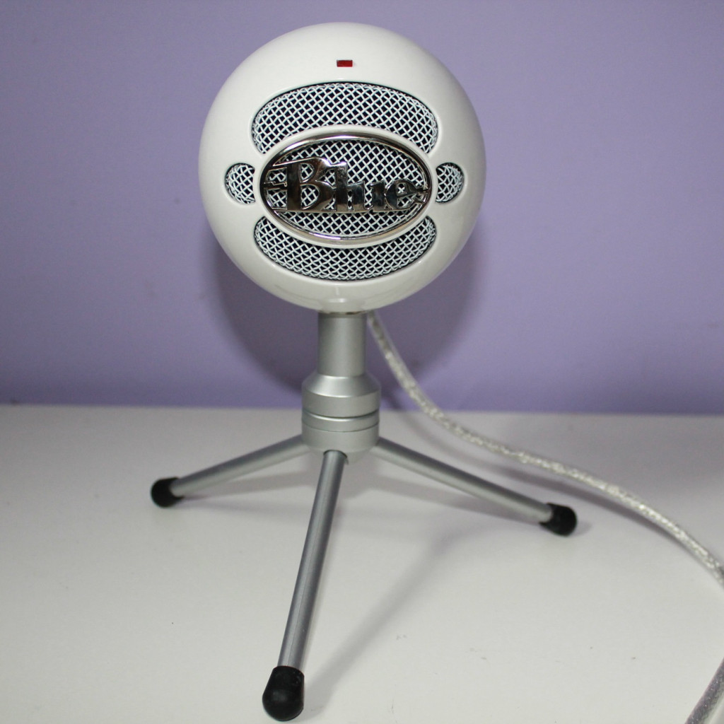 Best Recording Devices | A Review of the Blue Snowball iCE Microphone