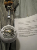 Recording Audiobooks at Home