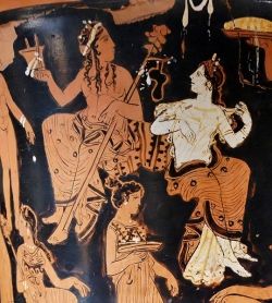 DIonysos and Ariadne