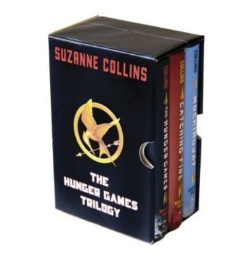 Hunger Games Box Set
