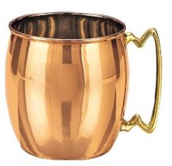 Moscow Mule copper mug