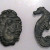 UTEE Mermaid and Seahorse. Mermaid created as previous mermaid. Seahorse made from mold created from a silver charm UTEE Mermaid and Seahorse. Mermaid created as previous mermaid. Seahorse made from mold created from a silver charm