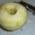 7. Core the apples with an apple corer