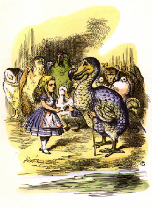The Original Alice in Wonderland | hubpages