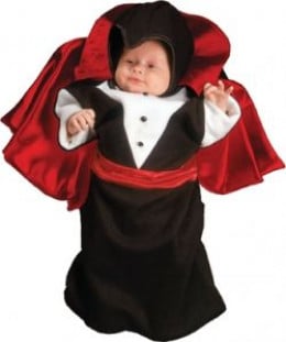 Baby Vampire Costume