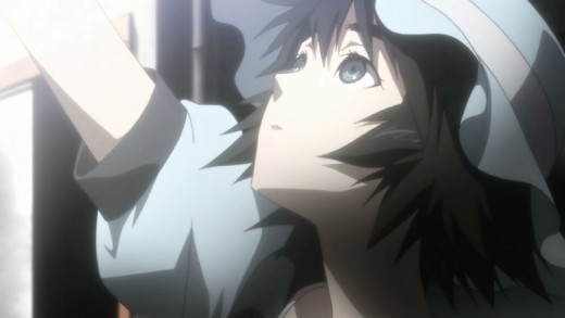 Mayuri Shiina is the childhood friend and 'hostage' of Okabe Rintarou. She's a character you can't help but love.