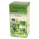 Uncle Lee's Tea's Loose Green Tea (Click To Buy)