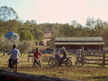 Farm Work Bikergroup