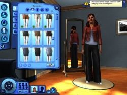 Create a Sim in Sims 3: An Everyday Outfit