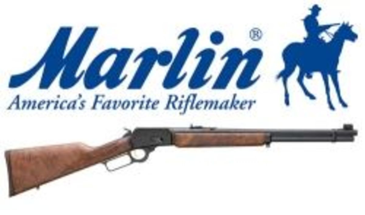 Dating a marlin rifle by serial number