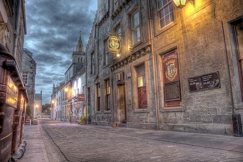 St Andrews, Fife, Scotland