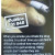 Smoking warning on the back of a cigarette pack, in Australia Smoking warning on the back of a cigarette pack, in Australia