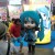 Kickin it with Miku-chan from Project Diva 