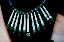 Magazine Beads