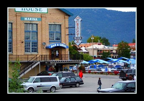 Marina at Sandpoint
