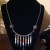 Tribal inspiration.