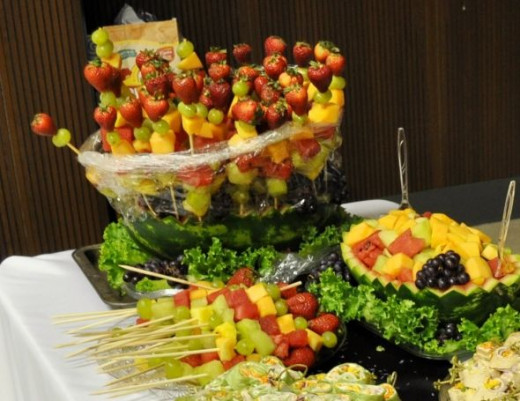 Fruit Kabobs