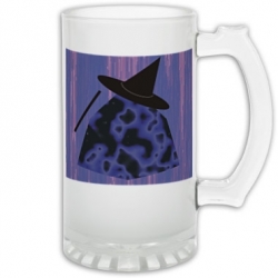 Witch Frosted Stein