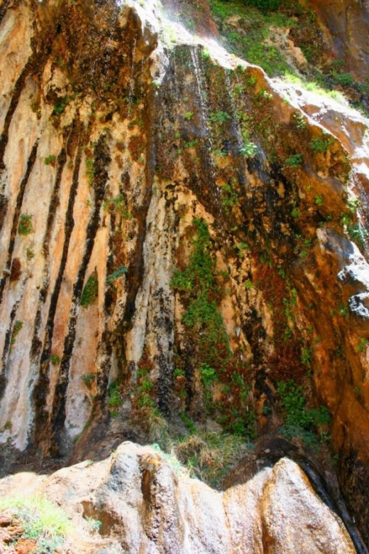 Weeping Rock at Zion