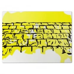 Western Wall Cutting Board