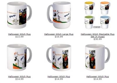 Halloween Witch New Products for every one!
