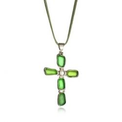 Sea-glass jewelry