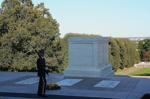 The Tomb of the Unknown Soldier
