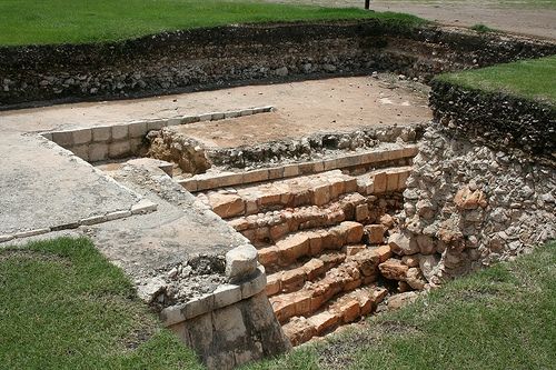 Newly discovered Mayan Ruins