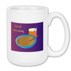 Breakfast Mug
