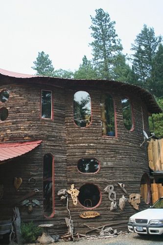 The buildings with character