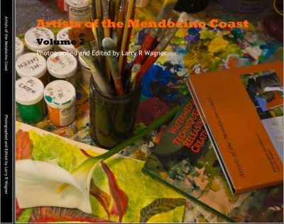 Artists of the Mendocino Coast, VOL 2