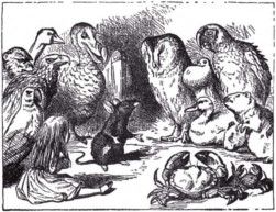 Alice's Adventures in Wonderland, Public domain
