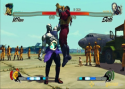 Super Street Fighter 4
